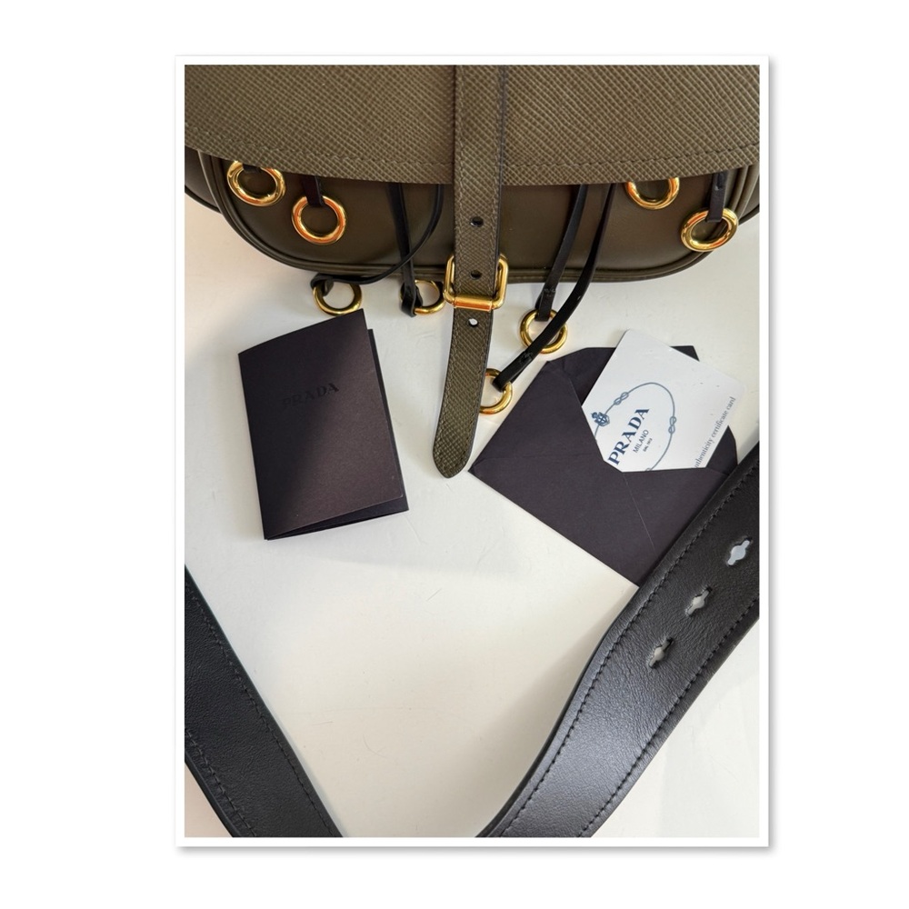 Prada Corsaire Crossbody Bag - Picture 15 of 16